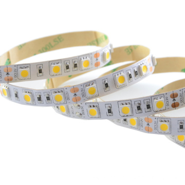 Dripping Silicon Glue CRI 90 14W/M SMD5050 LED Strip For Bathroom Use